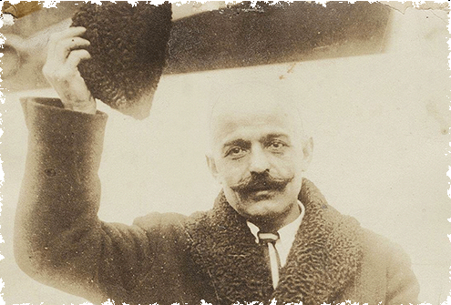 Gurdjieff
